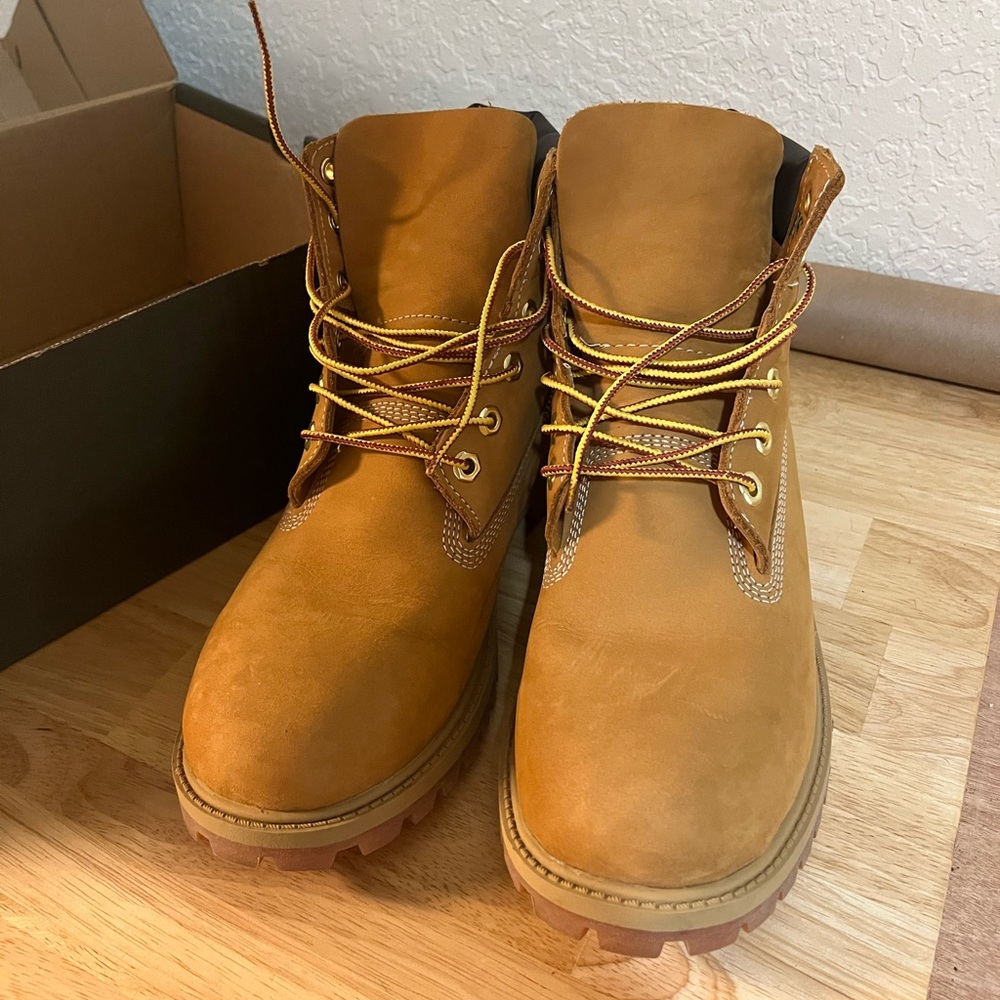 Timberland boots